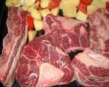 Foto del paso 3 de la receta: Falda, osobuco al horno con verduras