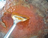 Foto langkah ke 1 dari resep Daging Bumbu Merah Manis.