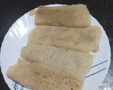 পাটিসাপটা পিঠা(patishapta pitha recipe in Bengali) রেসিপি ধাপ - 3 ছবি