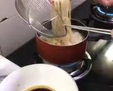 Foto langkah ke 7 dari resep Mie ayam jamur rica.