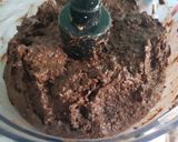 Foto del paso 3 de la receta: Brownie saludable (sin huevo y sin manteca)