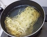 Foto langkah ke 6 dari resep Jjajangmyeon.