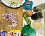 Foto langkah ke 1 dari resep Nasi goreng pete.