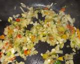 Foto del paso 3 de la receta Sopa de pasta con Atún y queso costeño