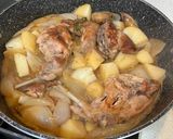 Foto del paso 7 de la receta: Roger Rabitt a la cazuela