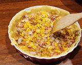 A picture of step 10 of Yummy Quiche.