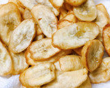 Foto del paso 5 de la receta: Chips de banano verde!