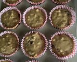 Foto del paso 10 de la receta: Muffins con pasas y frutos secos