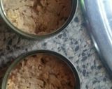 A picture of step 5 of Deviled Eggs with Pork Liver Pâté and Tuna.