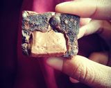 Foto langkah ke 9 dari resep Fudgy brownies shiny crust (no mixer,2 telur).