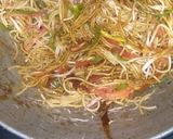 A picture of step 5 of Hot & Spicy Mexican Noodles🍜🍽️🍜.