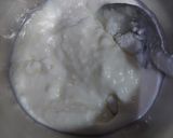 A picture of step 4 of Dahi Papdi Chaat.