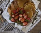 صورة لخطوة 4 من وصفة بانكيك 🥞