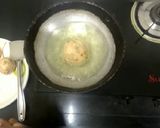 A picture of step 4 of Egg scotch.