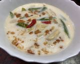 Foto langkah ke 3 dari resep Sayur cemplung.
