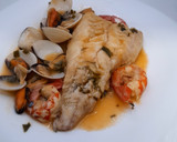 Foto del paso 9 de la receta: Merluza a la marinera