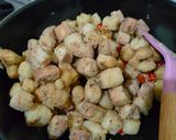 Foto langkah ke 3 dari resep Tahu Cabe Lada Garam.