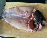 Hình bước làm 1 của món Bánh canh cá lóc miền Trung