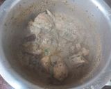 A picture of step 1 of Chicken with fenugreek leaves /easy to cook and tasty yummy reci.
