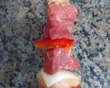 Foto del paso 4 de la receta: Brochettes Veneguayas 🇻🇪🇺🇾