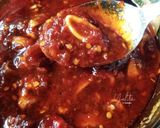 Foto langkah ke 7 dari resep Sambal Cumi Asin.