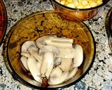 صورة لخطوة 2 من وصفة مكرونة بالتونة والخضار😋