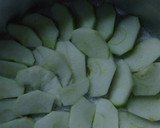 Foto del paso 2 de la receta: Torta de manzana súper fácil y rica!!! 🍎🍏