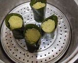 Foto langkah ke 7 dari resep Kue Putu Bambu.