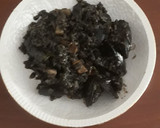 Foto del paso 5 de la receta: Arroz negro