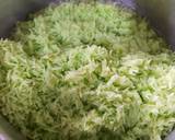 Greeny Meethy chawal recipe step 5 photo