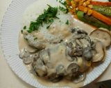 صورة لخطوة 9 من وصفة كوردون بلو دجاج