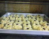 Foto langkah ke 5 dari resep Semprit susu 3 bahan aja.