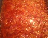 A picture of step 7 of My Family's Traditional Baked Beans.
