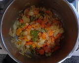 Foto del paso 2 de la receta: Judión con verduras y pollo