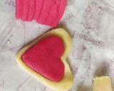 हार्ट कुकीज़ (Heart Cookies Recipe in Hindi) रेसिपी चरण 9 फोटो