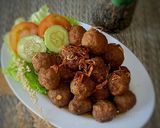 Foto langkah ke 5 dari resep Butter meat balls.