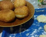 Foto langkah ke 5 dari resep Roti Goreng Empuk Anti gagal.