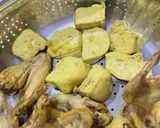 Foto langkah ke 4 dari resep Ayam Kukus Pasundan.