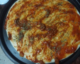 Foto del paso 5 de la receta: Pizza marinera a mi estilo
