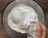 A picture of step 1 of Vegetable Pizza.