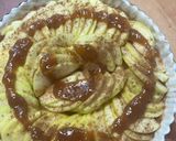Foto del paso 5 de la receta: Tarta de manzana exprés! Muy fácil y muy rápida de preparar