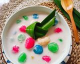 Foto langkah ke 7 dari resep Bubur Cha Cha.