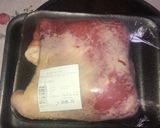 Foto del paso 1 de la receta: Matambre a la pizza 😋