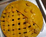 Foto langkah ke 9 dari resep Classic apple pie.
