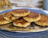 Foto del paso 7 de la receta: Hamburguesas de pollo