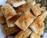 Foto langkah ke 4 dari resep Egg Mayo Cheese Toast Bread.