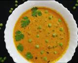 Matar Malai recipe step 6 photo