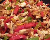 Foto del paso 3 de la receta: Fajitas de pollo