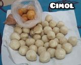 Foto langkah ke 5 dari resep Cimol.
