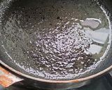 A picture of step 8 of Dry Gatte Ki Sabzi.